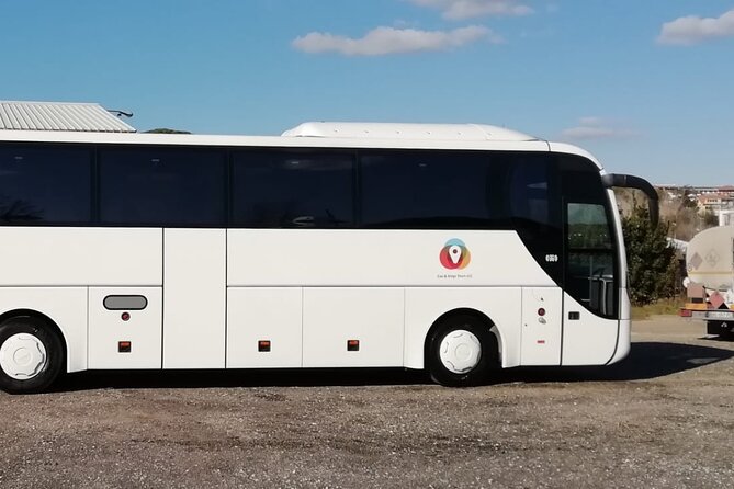Private Bus From Ravenna Cruise Port to Venice Airport (Vce) - Meeting and Pickup Instructions