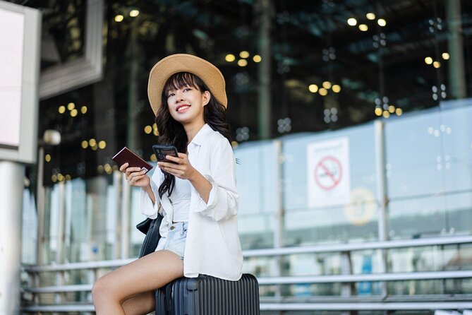 Private Cairo Airport Transfer to Any Hotels in Cairo & Giza - Service Details