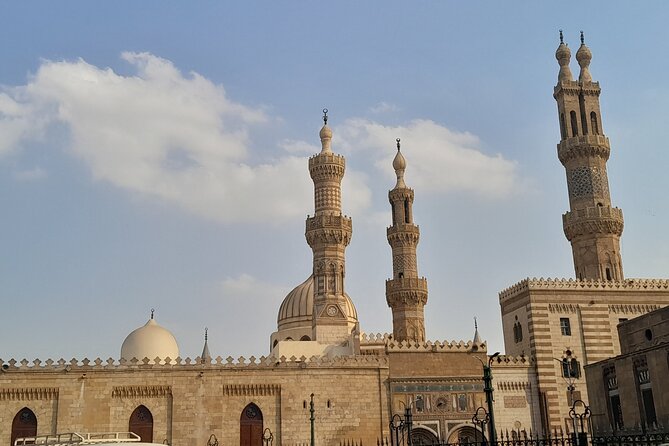 Private Cairo by Night Tour - Meeting/Pickup Options