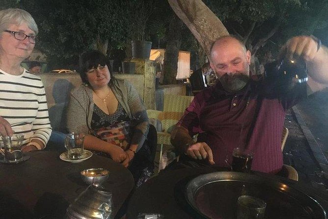 Private Cairo Food Tour and Egyptian Tea - Inclusions