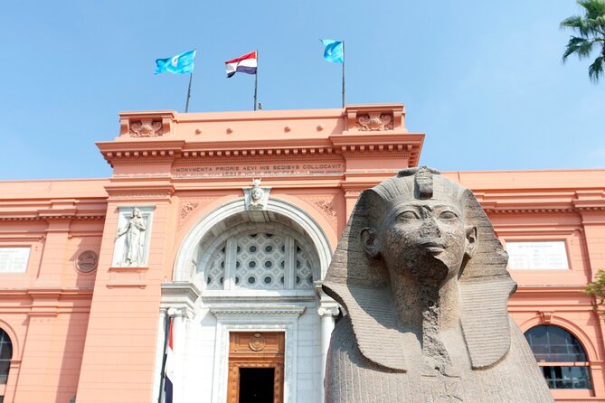 Private Cairo Tour to the Museum, Coptic Cairo, Khan El Khalili - Tour Highlights