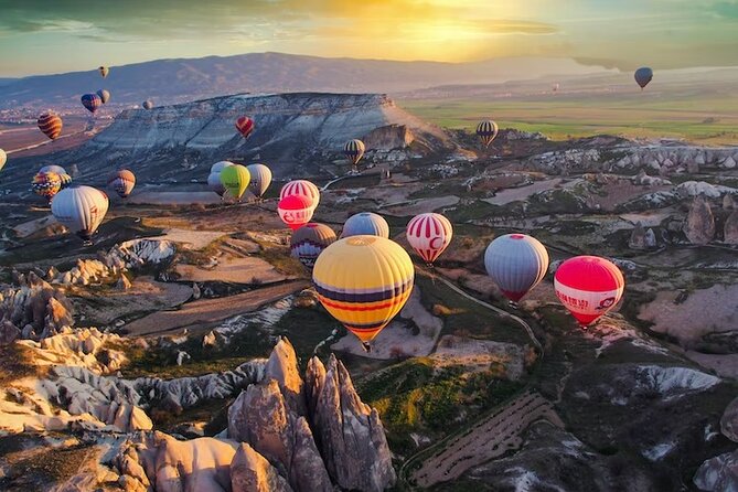 Private Cappadocia Balloon Flight