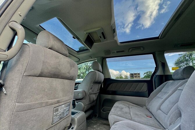 Private Car Hire From Dar Es Salaam Airport - What To Expect