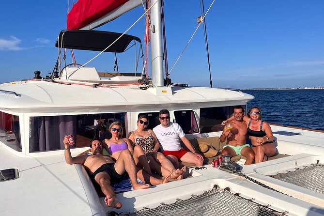 Private Catamaran Excursion Through Formentera