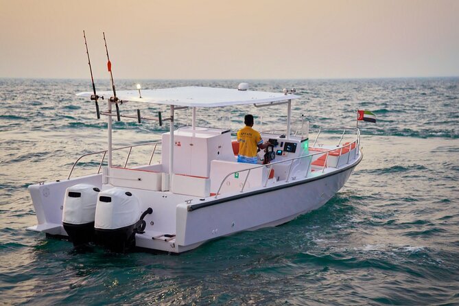 Private Charter in Dubai up to 10 Guests - Meeting Point