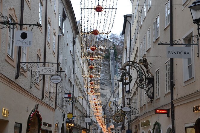 Private Christmas Market Tour in Salzburg - Cancellation Policy