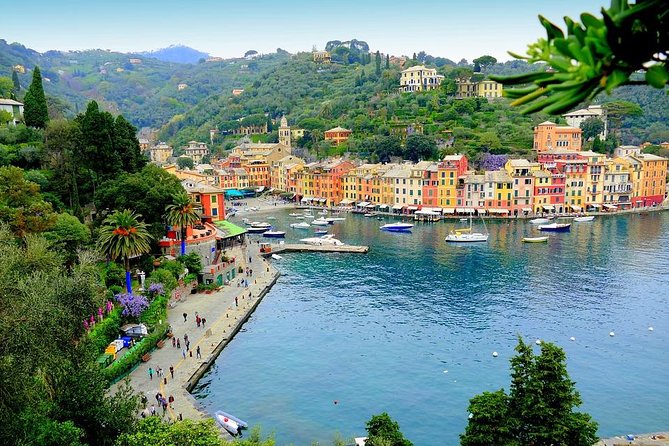 Private Cinqueterre by Yourself From La Spezia by Sedan or Van