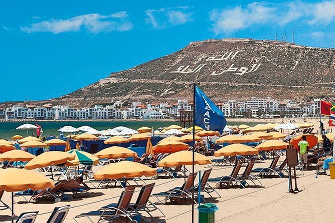 Private City Tour Agadir