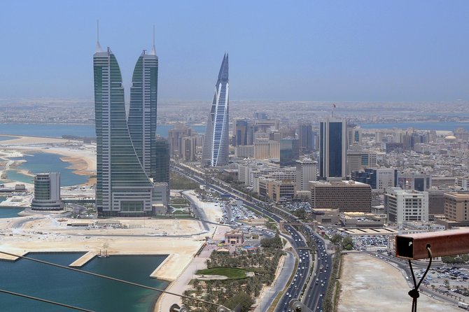 Private City Tour and Sightseeing in Bahrain