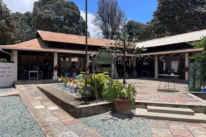 Private City Tour in Arusha - Tour Details