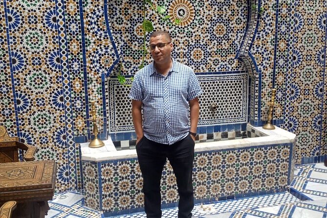 Private City Tour in Fes in Morocco