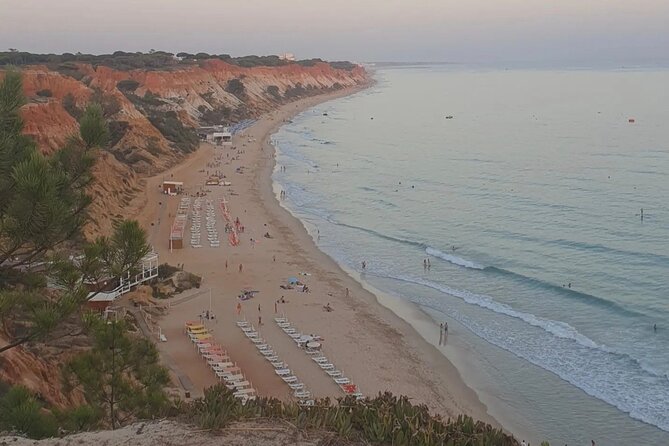 Private City Tour of Albufeira - Meeting Point and End Point