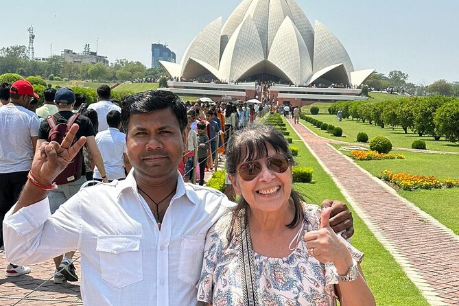 Private City Tour to Old and New Delhi - Tour Inclusions