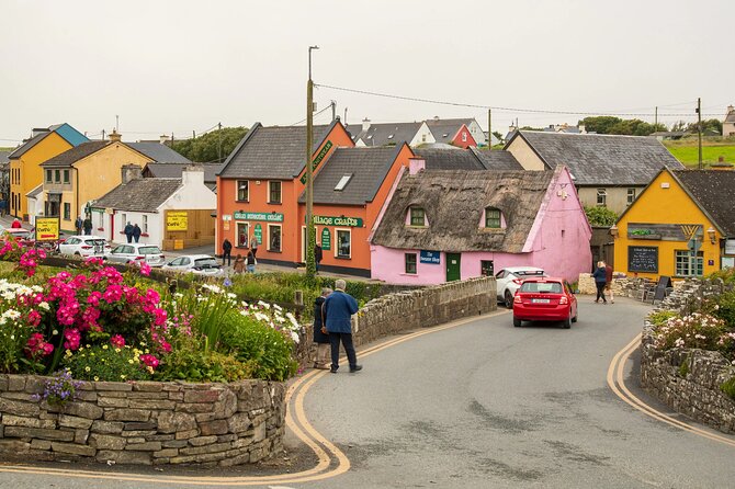 Private Cliffs of Moher Tour for Small Group From Dublin - Pickup and Drop-off Details