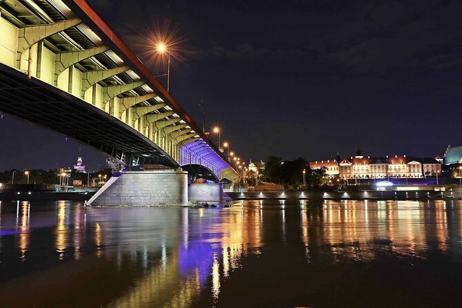 Private Club Vibe Night Cruise in Warsaw for 9 With Our Helmsman - What to Bring and Restrictions