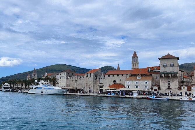 Private Coastal Tour to Trogir, Sibenik and Primosten