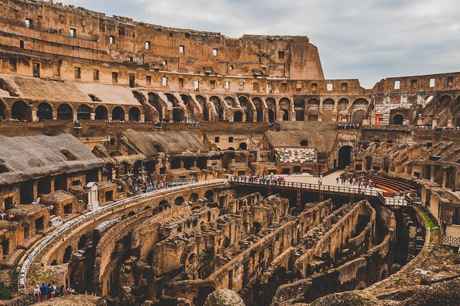 Private Colosseum Revealed Tour in AR - Tour Overview