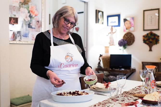 Private Cooking Class at a Cesarinas Home in Agrigento - Additional Information