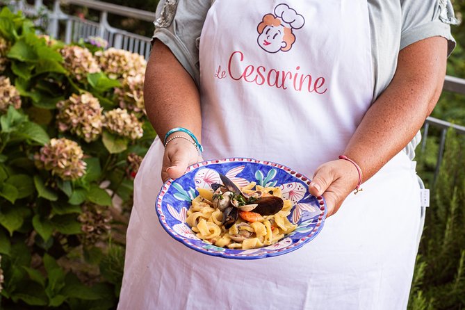 Private Cooking Class at a Cesarinas Home in Barbaresco