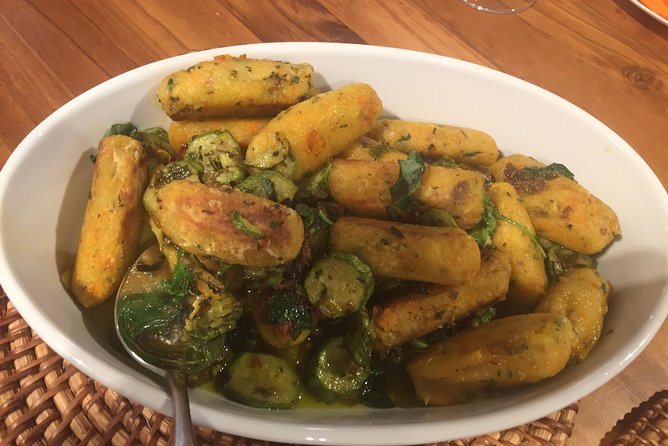 Private Cooking Class: Italian-Style Meatballs and Tiramisu - Class Location and Overview