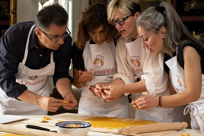 Private Cooking Class With Lunch or Dinner in Terni - Experience Details