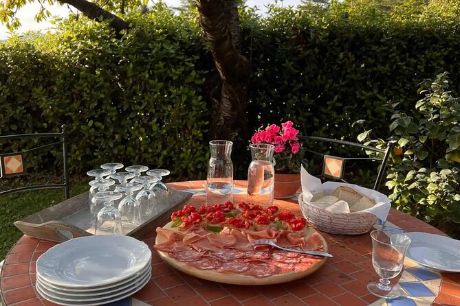 Private Cooking Lesson With a Typical Italian Family - Sample Menu