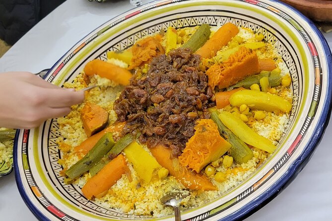 Private CousCous Cooking Class in a Traditional Family Home - Price and Special Offers