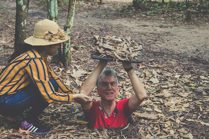 Private Cu Chi Tunnels Tour Tour By Car | Saigon Adventure - Directions