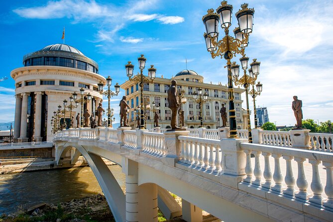 3 Best Guided Tours In Skopje