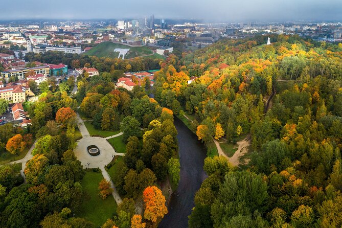 Private Custom Walking Tour With a Local Guide in Vilnius - Pickup Information