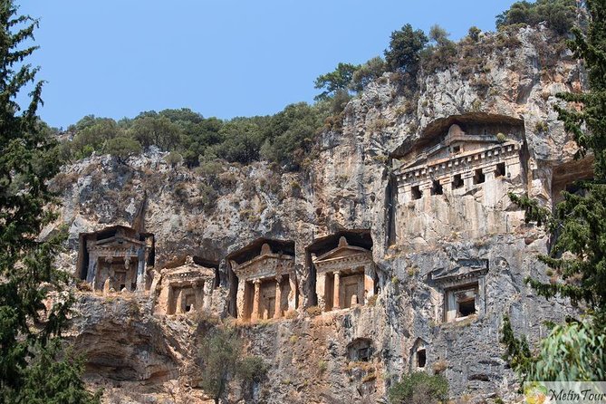 Private Dalyan River Cruise by Boat With Lunch and Sea Turtles Watching - Tour Itinerary