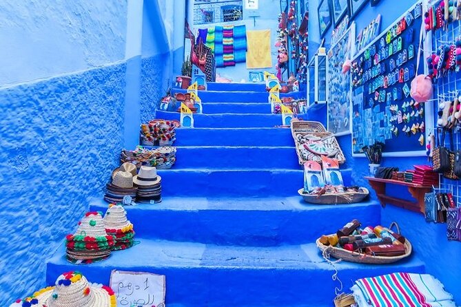 Private Day Excursion From Fez to Chefchaoun - Booking and Confirmation