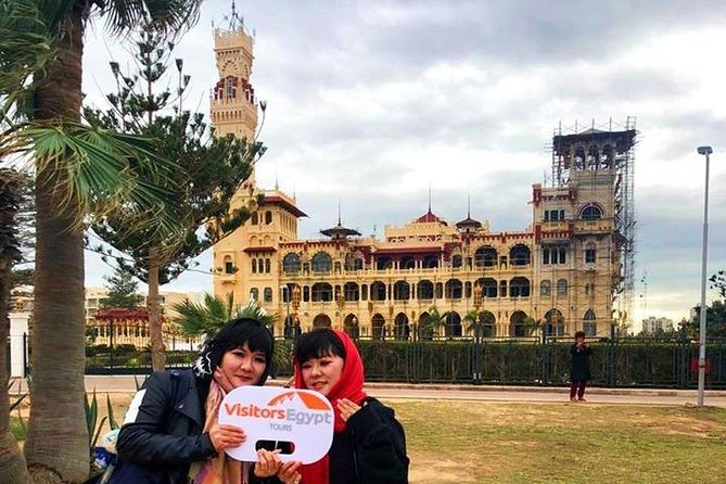 Private Day Tour at Alexandria From Cairo - Whats Included