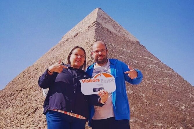 Private Day Tour at Pyramids of Giza, Sakkara and Dahshur - Additional Information