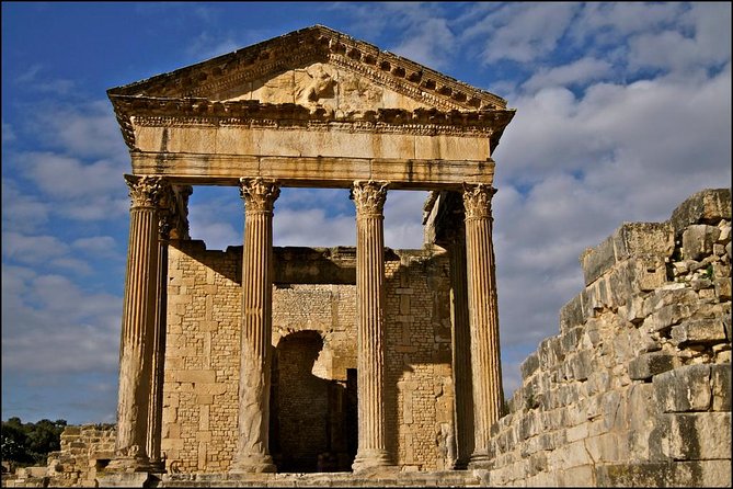 Private Day Tour Dougga - Highlights