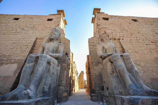 Private Day Tour: East and West Banks of Luxor - Tour Overview
