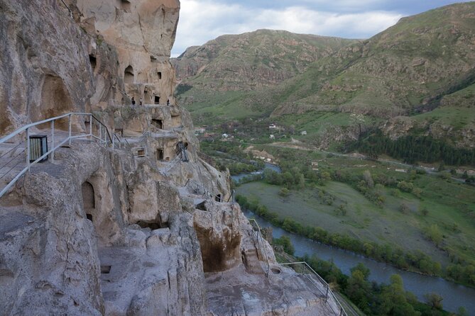 Private Day Tour From Avlabari Historic Heart of Georgia - Tour Highlights
