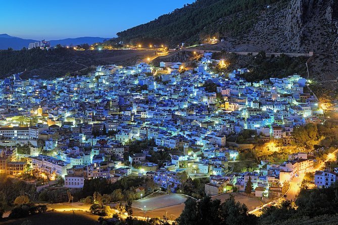 Private Day Tour From Fez to Chefchaouen