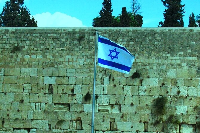 Private Day Tour From Haifa to Jerusalem - Meeting and Pickup Information