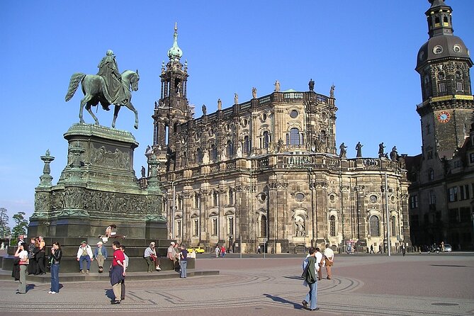 Private Day Tour From Prague to Dresden, English Speaking Driver - Tour Details