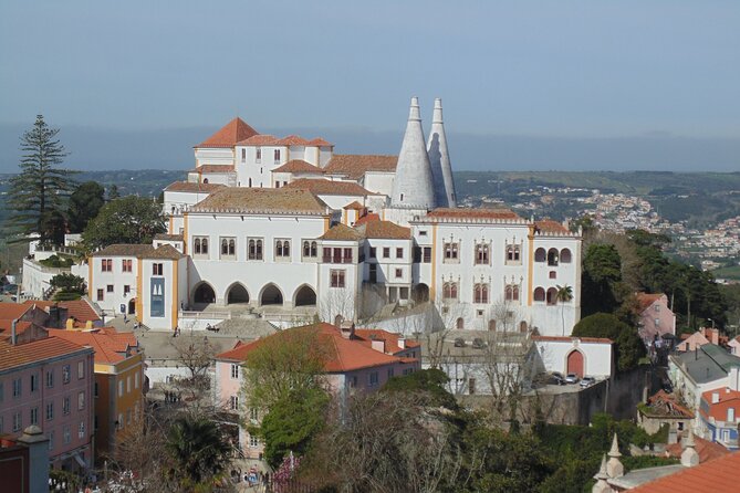 Private Day Tour From the Centre to the Highest Point in Sintra. - Tour Overview