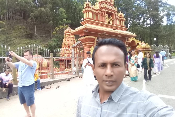 Private Day Tour Kandy to Nuwara Eliya Tea Plantation