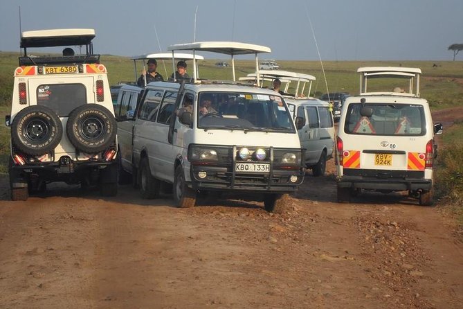 Private Day Tour Nakuru National Park & Boat Ride