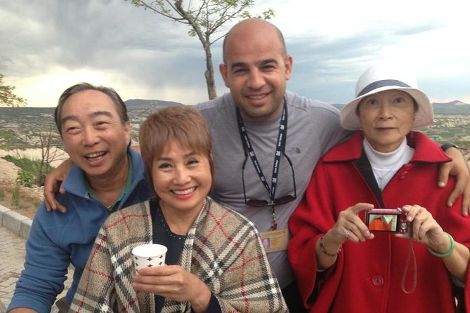 Private Day Tour of Cappadocia With Guide - Tour Highlights