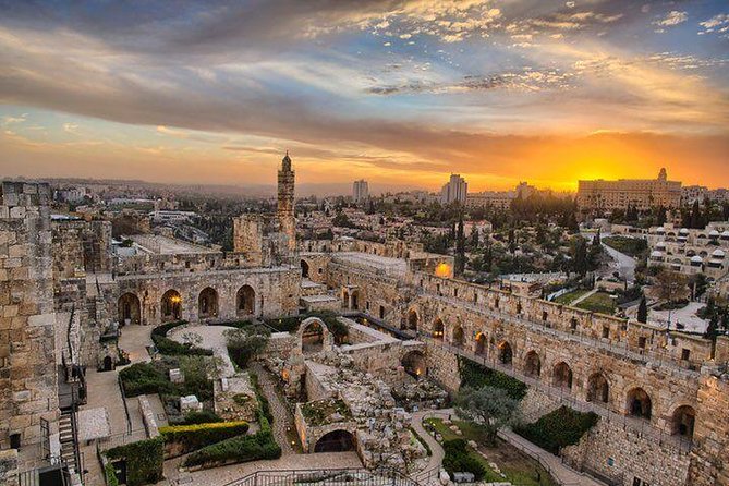 Private Day Tour of Jerusalem - Tour Highlights
