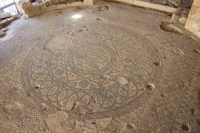 Private Day Tour of Madaba, Mount Nebo, and Amman Sightseeing From Dead Sea - Sightseeing Locations
