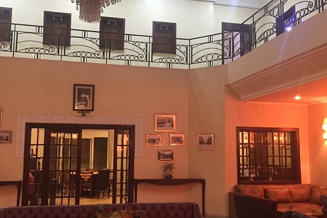 Private Day Tour of the Jewish Heritage in Casablanca