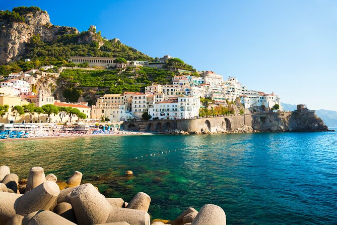 Private Day Tour Pompeii and Positano Coast - Destination Highlights