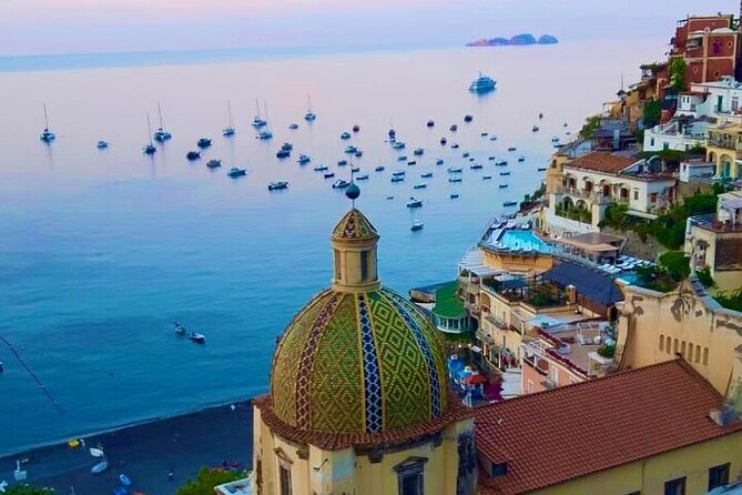 Private Day Tour: Positano - Amalfi and Ravello - Itinerary Breakdown