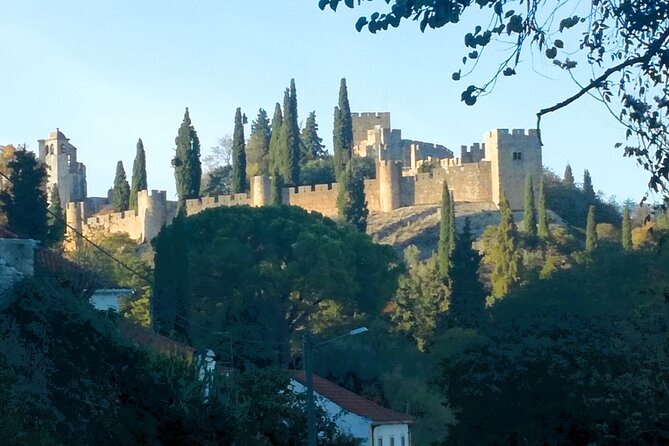 Private Day Tour to Alcobaça, Batalha and Tomar Convent of Christ - Itinerary Overview